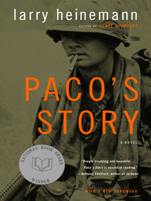 Title details for Paco's Story by Larry Heinemann - Wait list